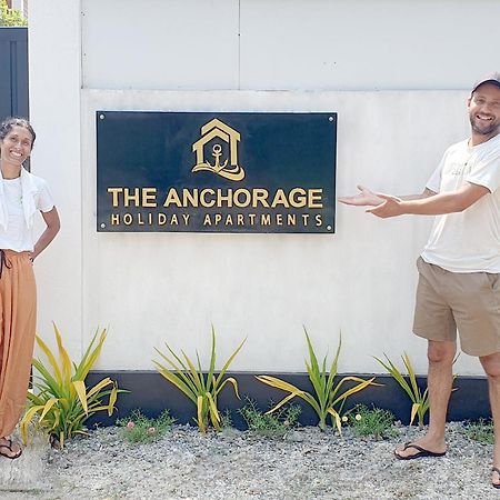 The Anchorage Holiday Apartments - Negombo Zewnętrze zdjęcie