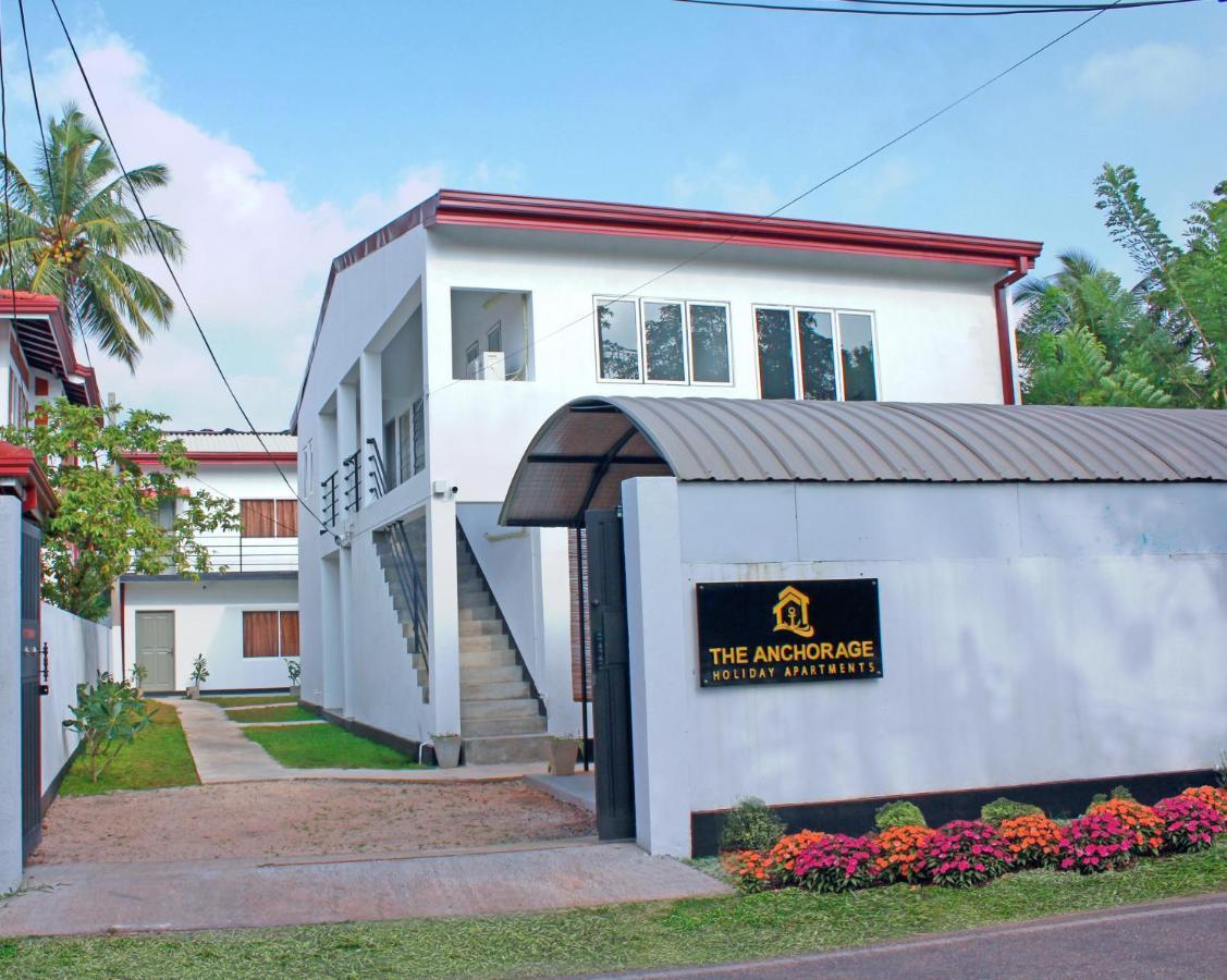 The Anchorage Holiday Apartments - Negombo Zewnętrze zdjęcie