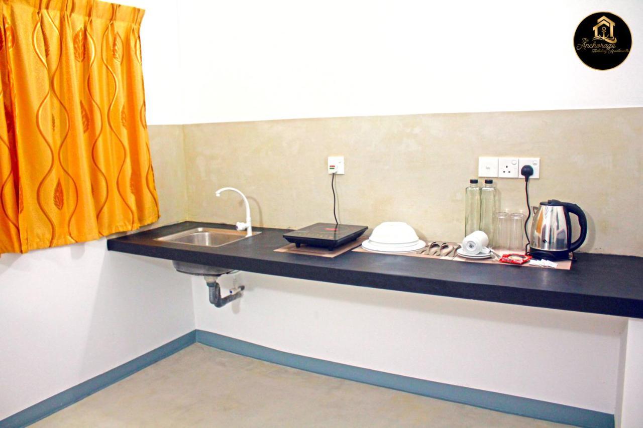 The Anchorage Holiday Apartments - Negombo Zewnętrze zdjęcie