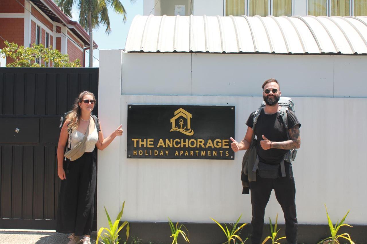 The Anchorage Holiday Apartments - Negombo Zewnętrze zdjęcie