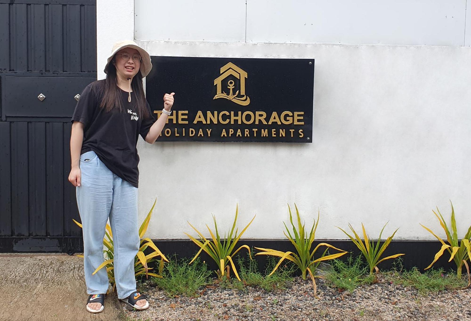 The Anchorage Holiday Apartments - Negombo Zewnętrze zdjęcie